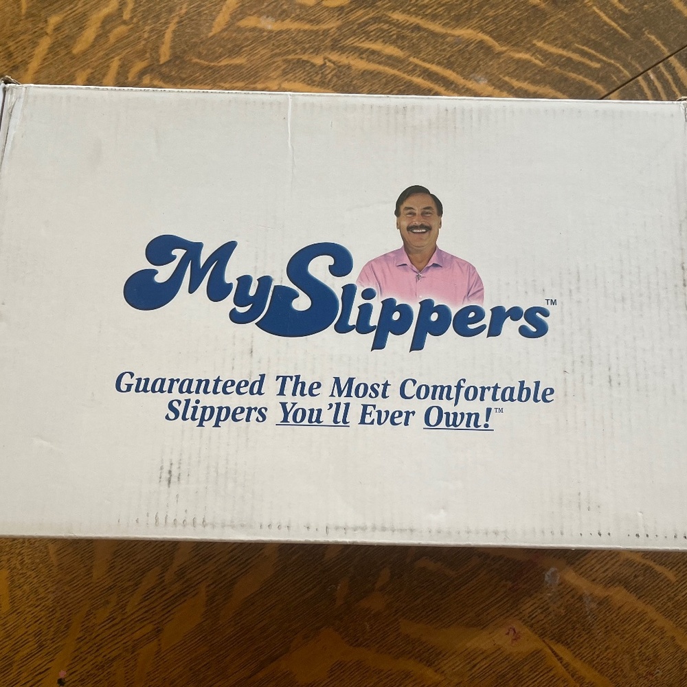Men’s slippers